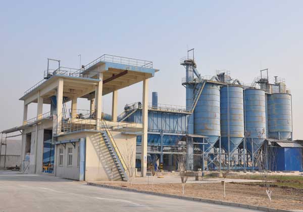 materiels de concassage de baryte - Gulin Machines